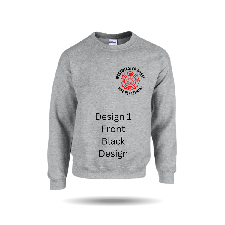Crewneck - WRFD