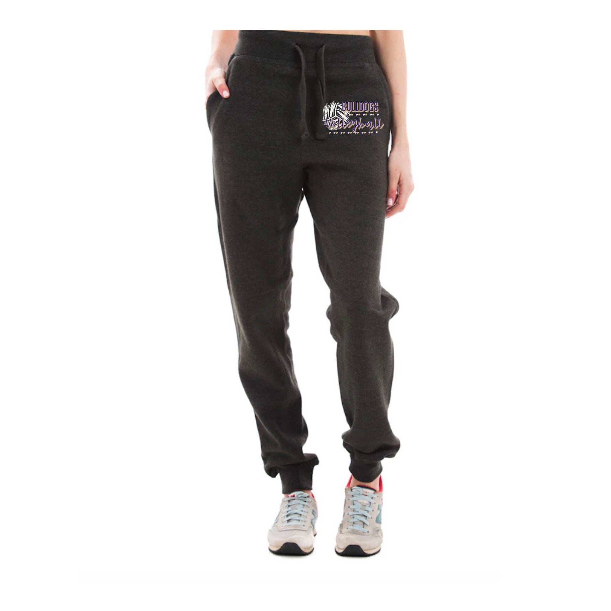 Ada Bulldogs Volleyball Joggers