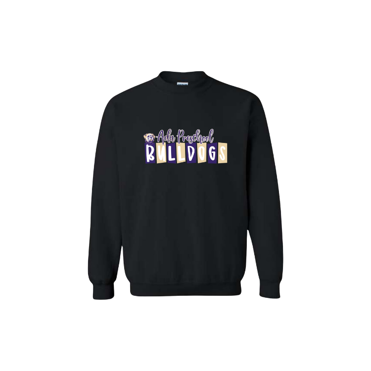 Ada Pre-School Crewnecks