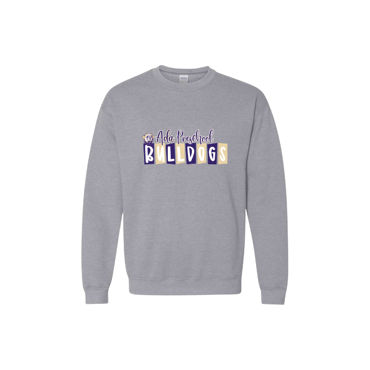 Ada Pre-School Crewnecks