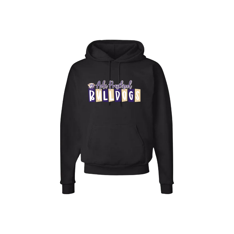Ada Pre-School Hoodies