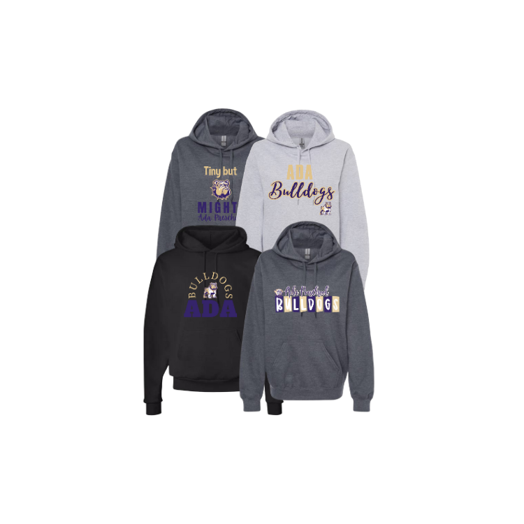 Ada Pre-School Hoodies