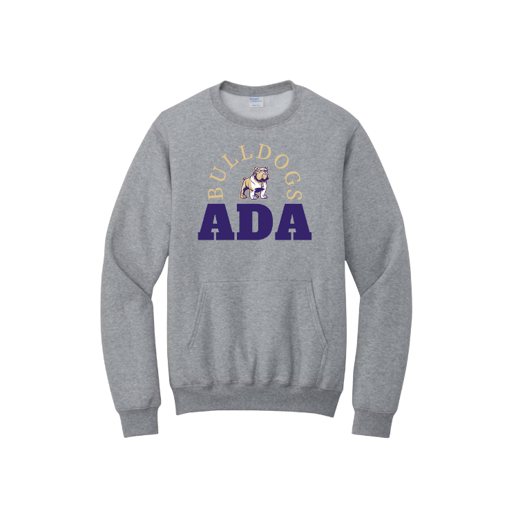 Ada Pre-School Crewnecks w/ Pockets