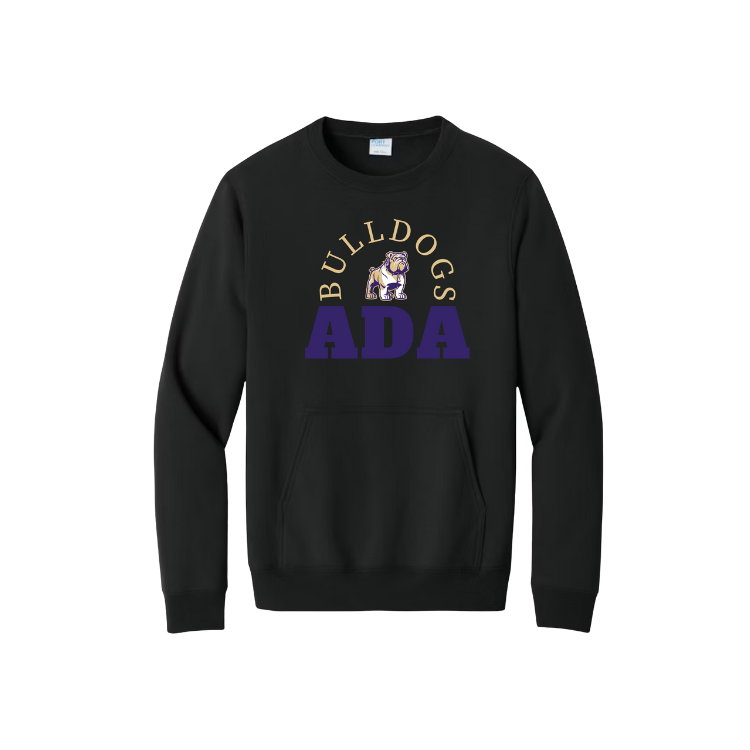 Ada Pre-School Crewnecks w/ Pockets