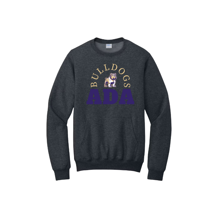 Ada Pre-School Crewnecks w/ Pockets