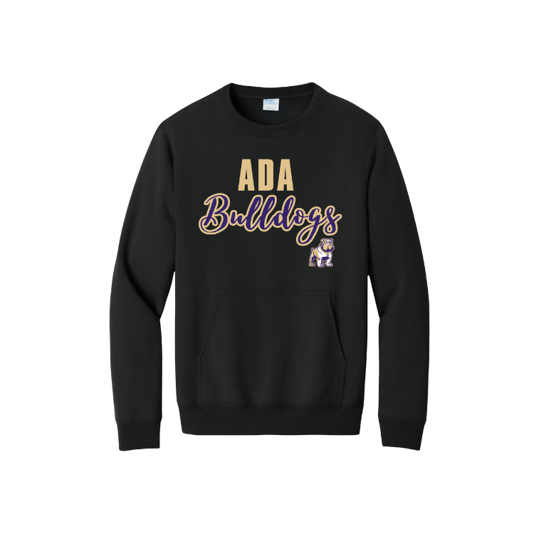 Ada Pre-School Crewnecks w/ Pockets