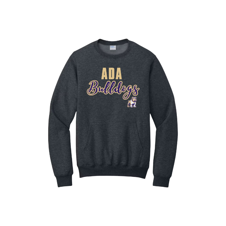 Ada Pre-School Crewnecks w/ Pockets