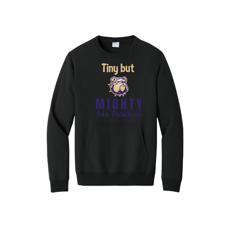 Ada Pre-School Crewnecks w/ Pockets