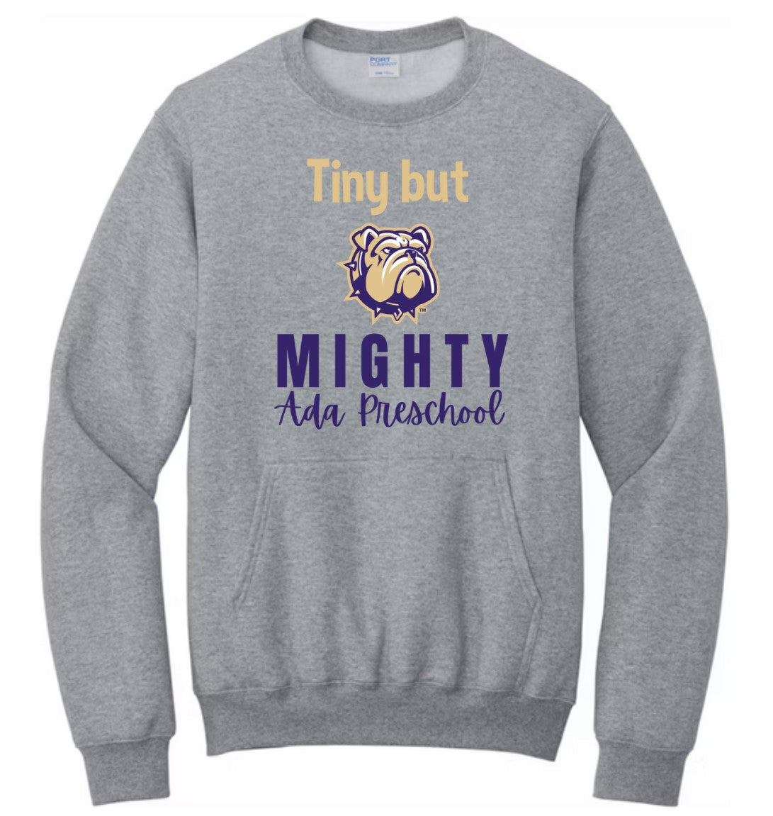 Ada Pre-School Crewnecks w/ Pockets
