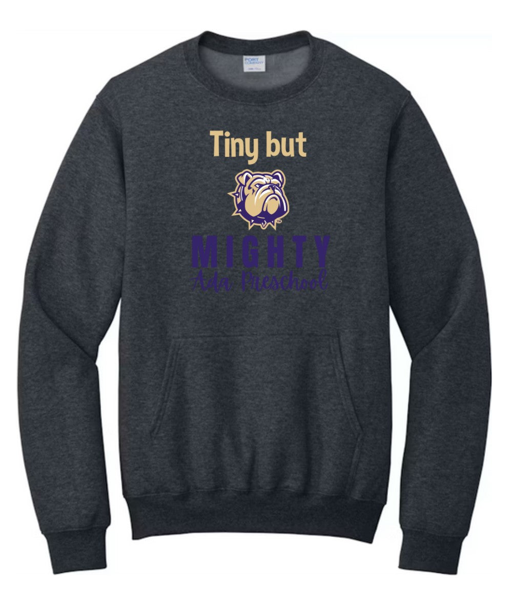 Ada Pre-School Crewnecks w/ Pockets