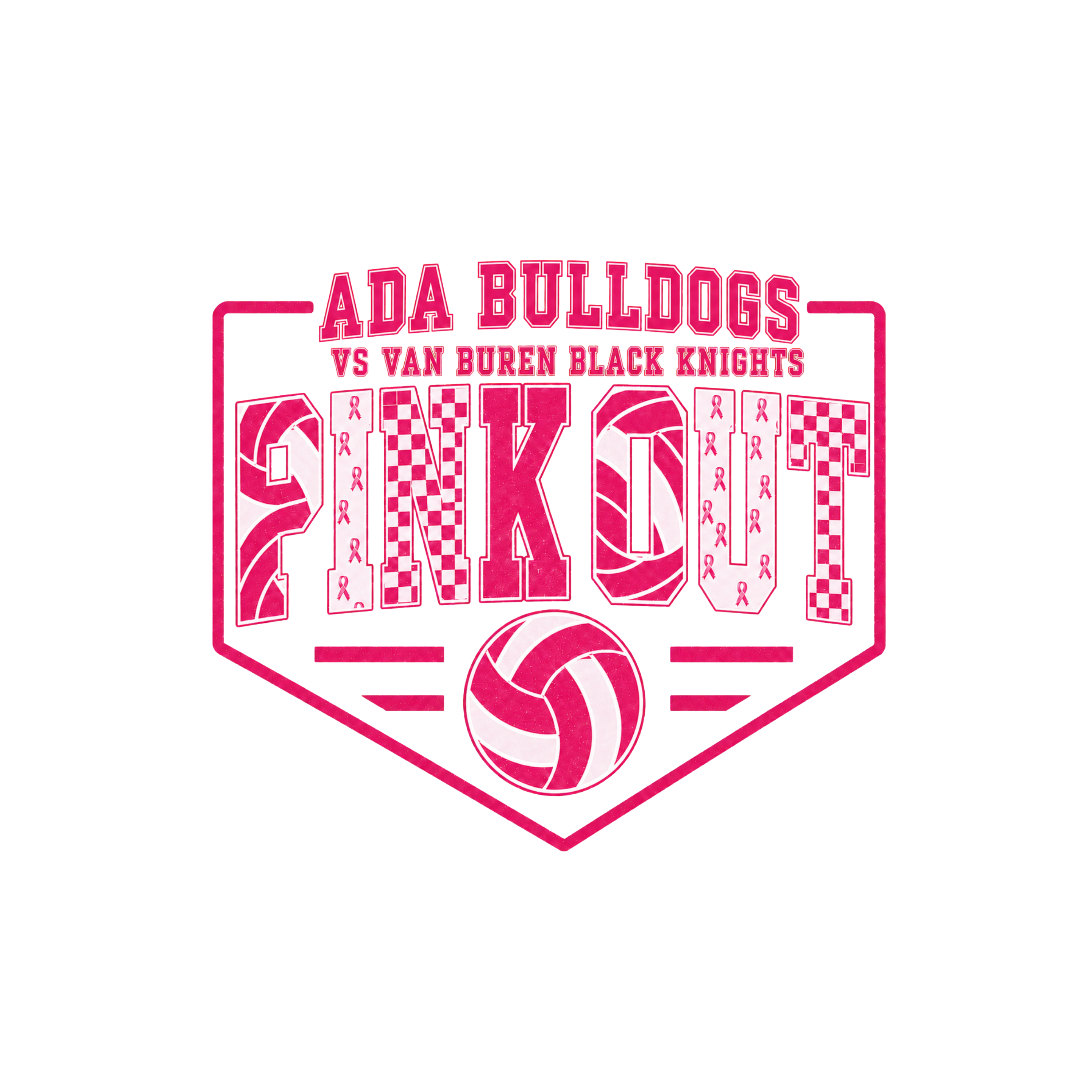 Volley For A Cure Apparel