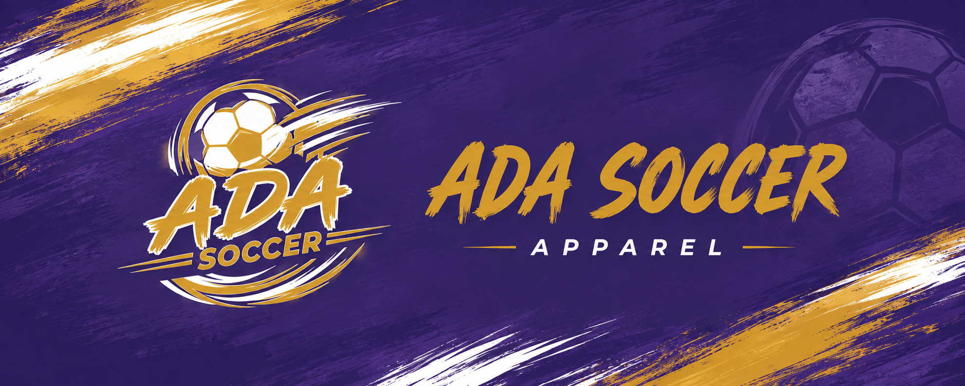 Ada Soccer Apparel