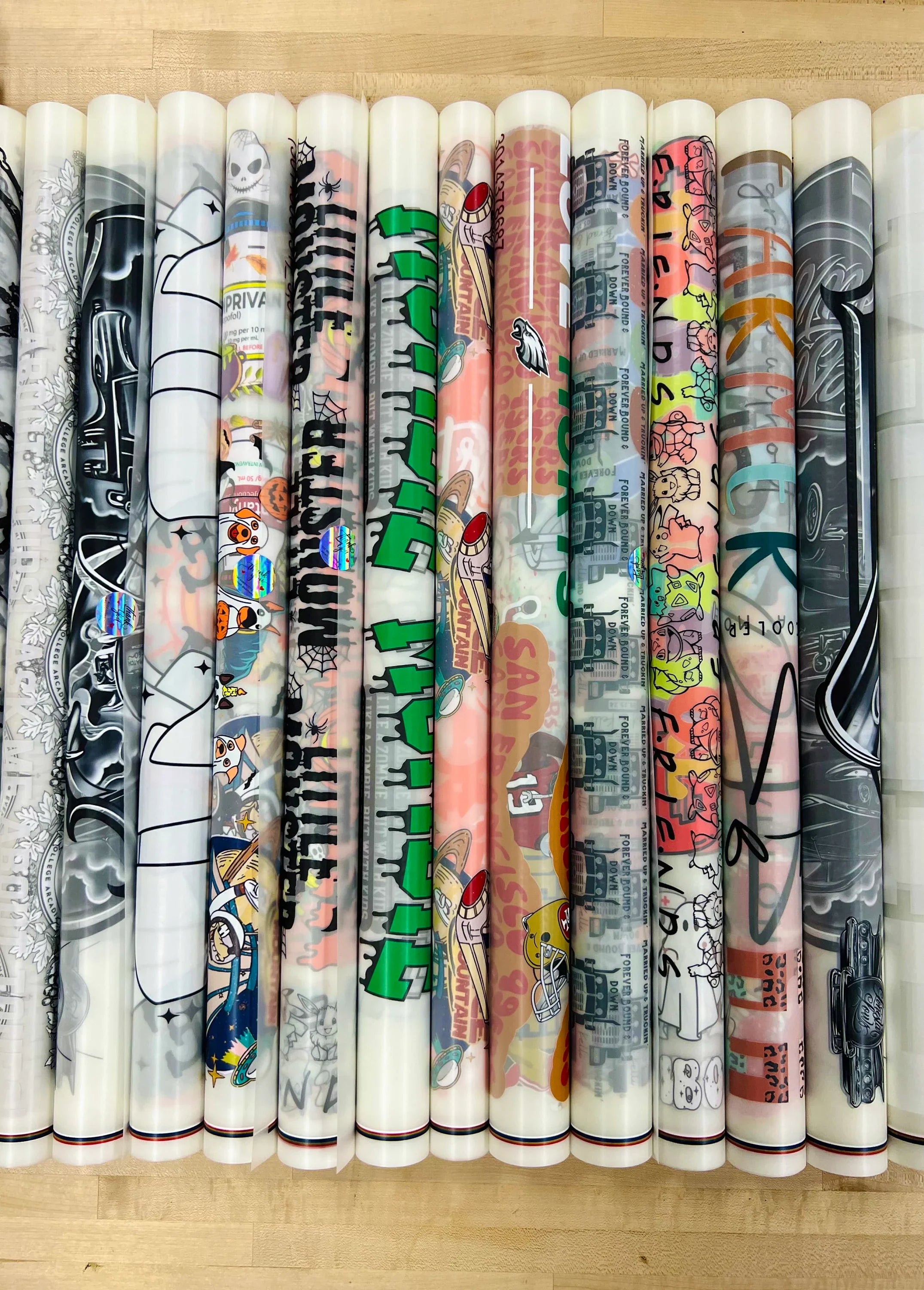 Gang Sheets