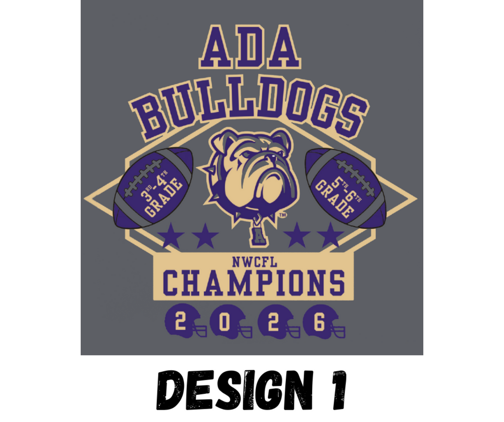 Football Champs T-Shirts