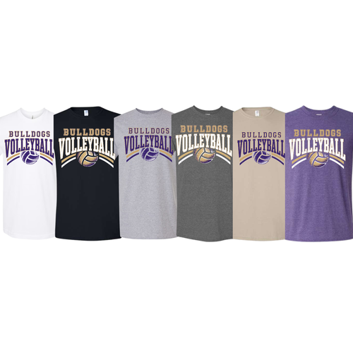 Volleyball T-Shirts