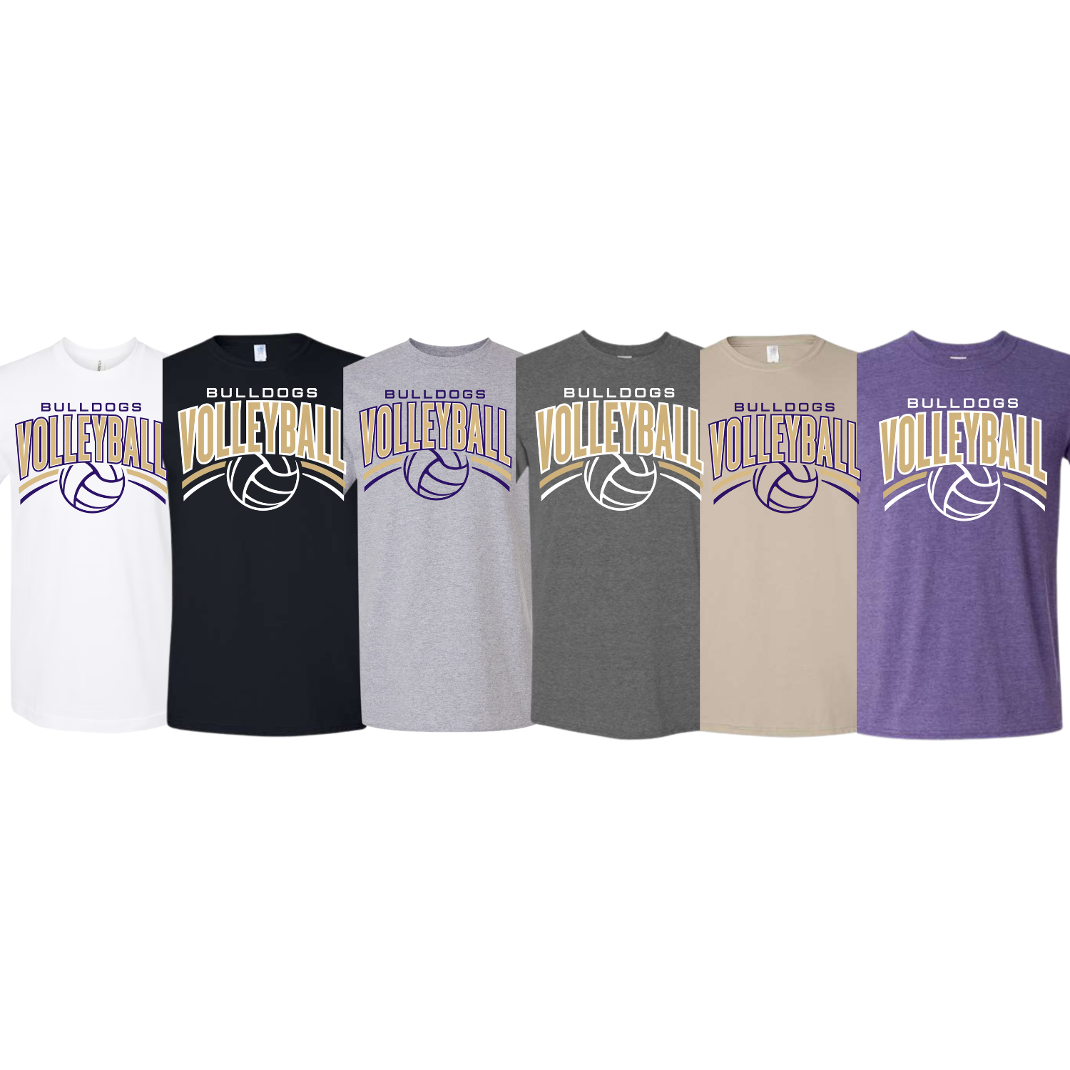 Volleyball T-Shirts