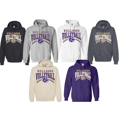 Volleyball Hoodies