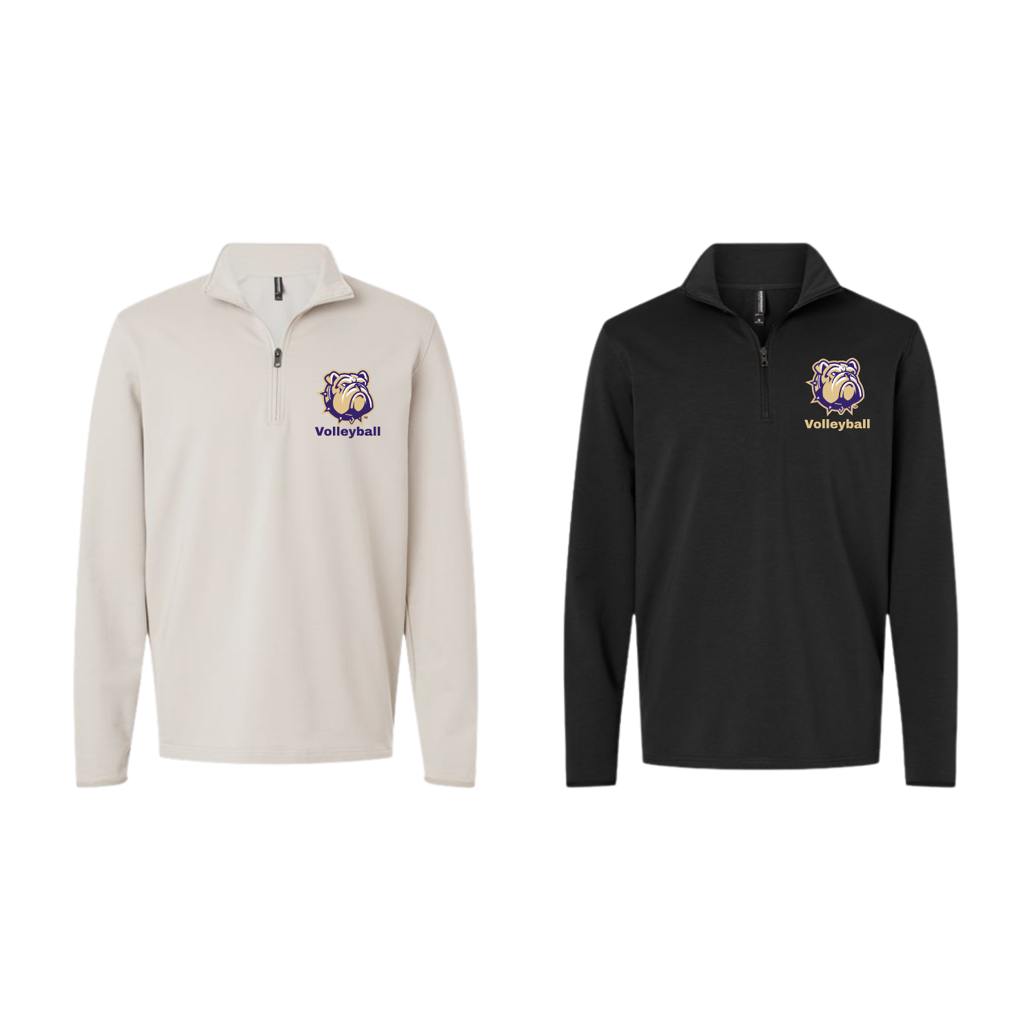 Volleyball Quarter Zips