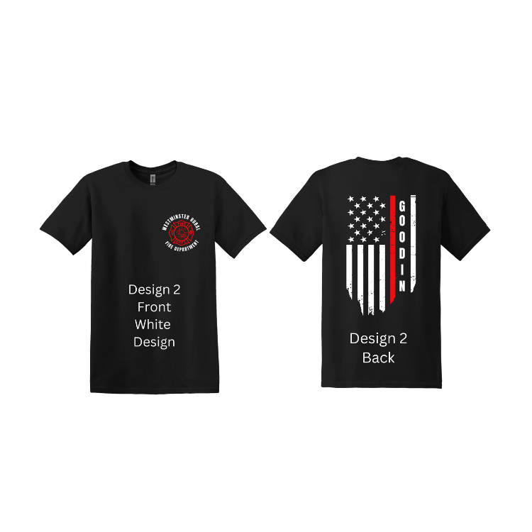T-Shirt - WRFD