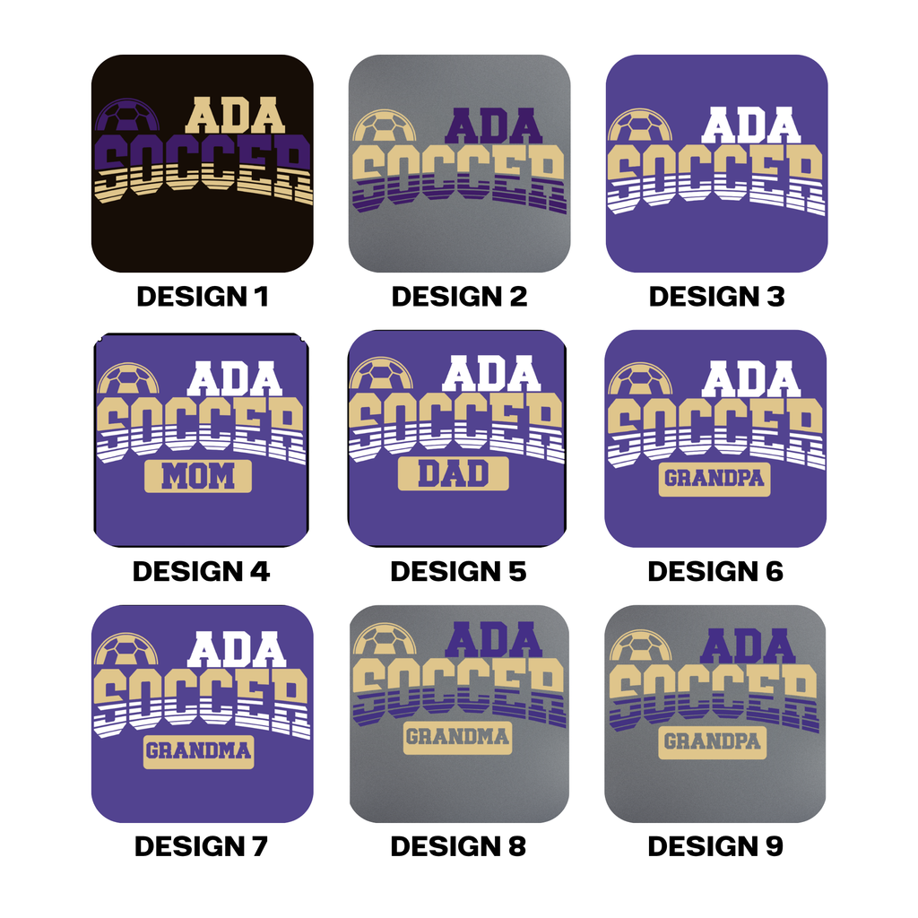 Ada Soccer Tank Tops