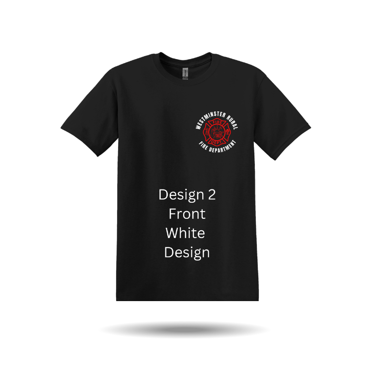 T-Shirt - WRFD