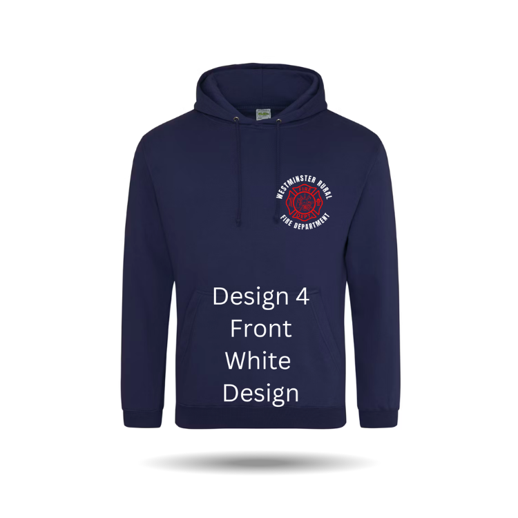 Hoodie-D4 - WRFD