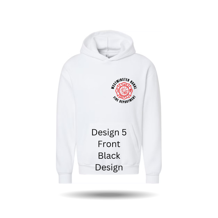 Hoodie-D5 - WRFD