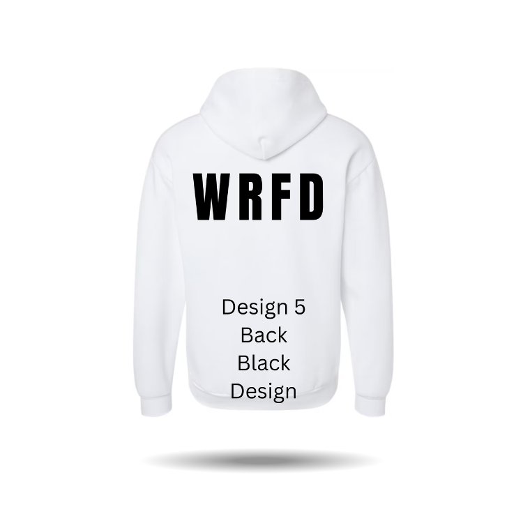 Hoodie-D5 - WRFD