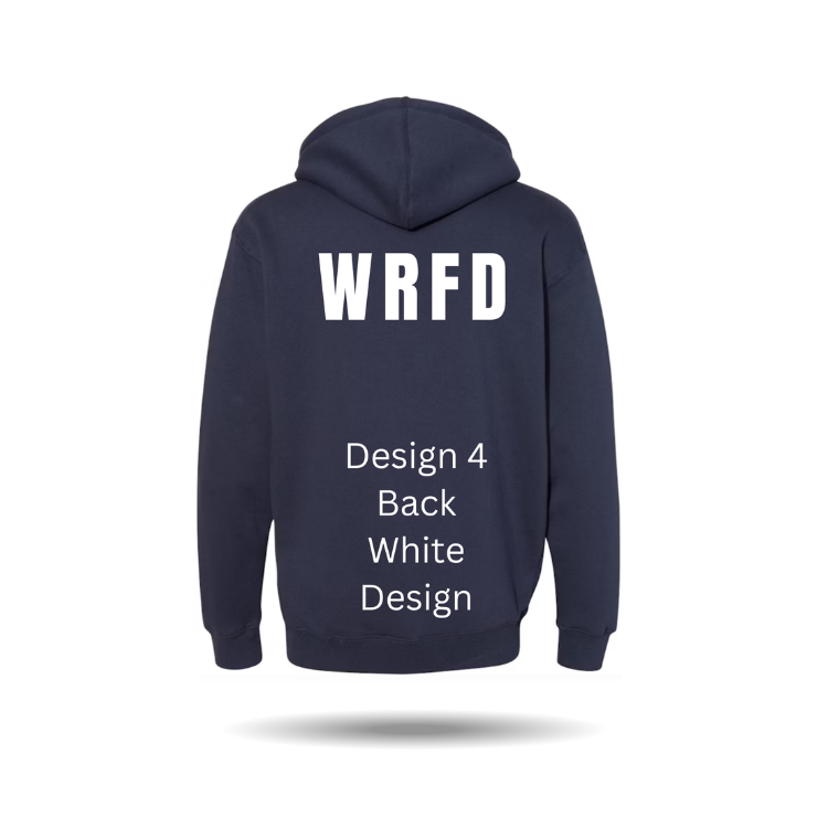 Hoodie-D4 - WRFD