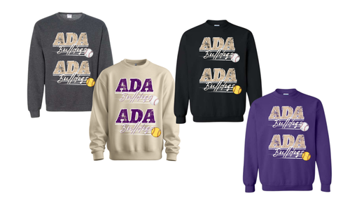Ada Diamond Crewnecks