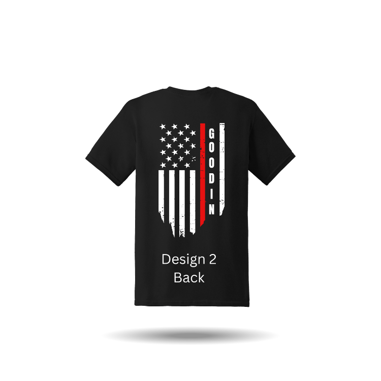 T-Shirt - WRFD