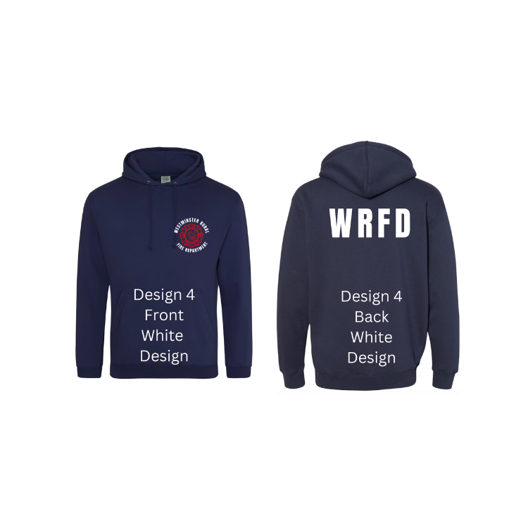 Hoodie-D4 - WRFD