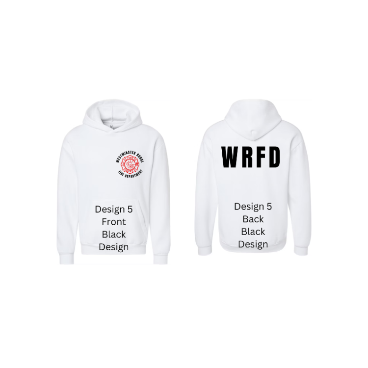 Hoodie-D5 - WRFD