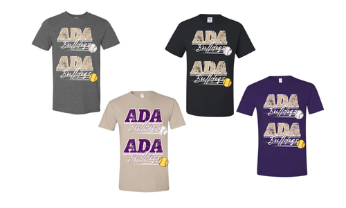 Ada Diamond T-Shirts