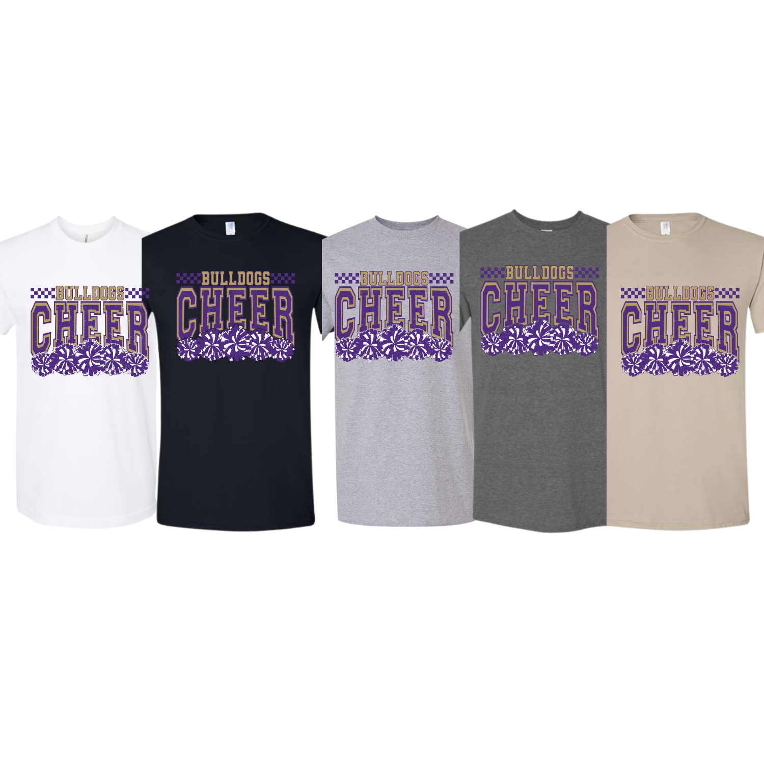 Cheer T-Shirts