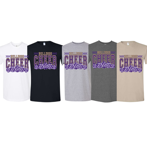 Cheer T-Shirts