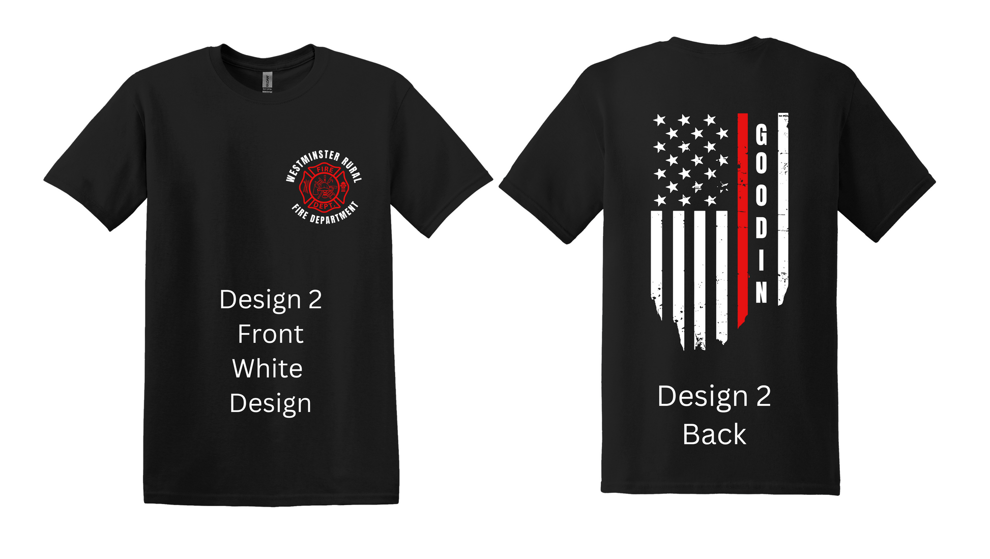 WRFD Tees