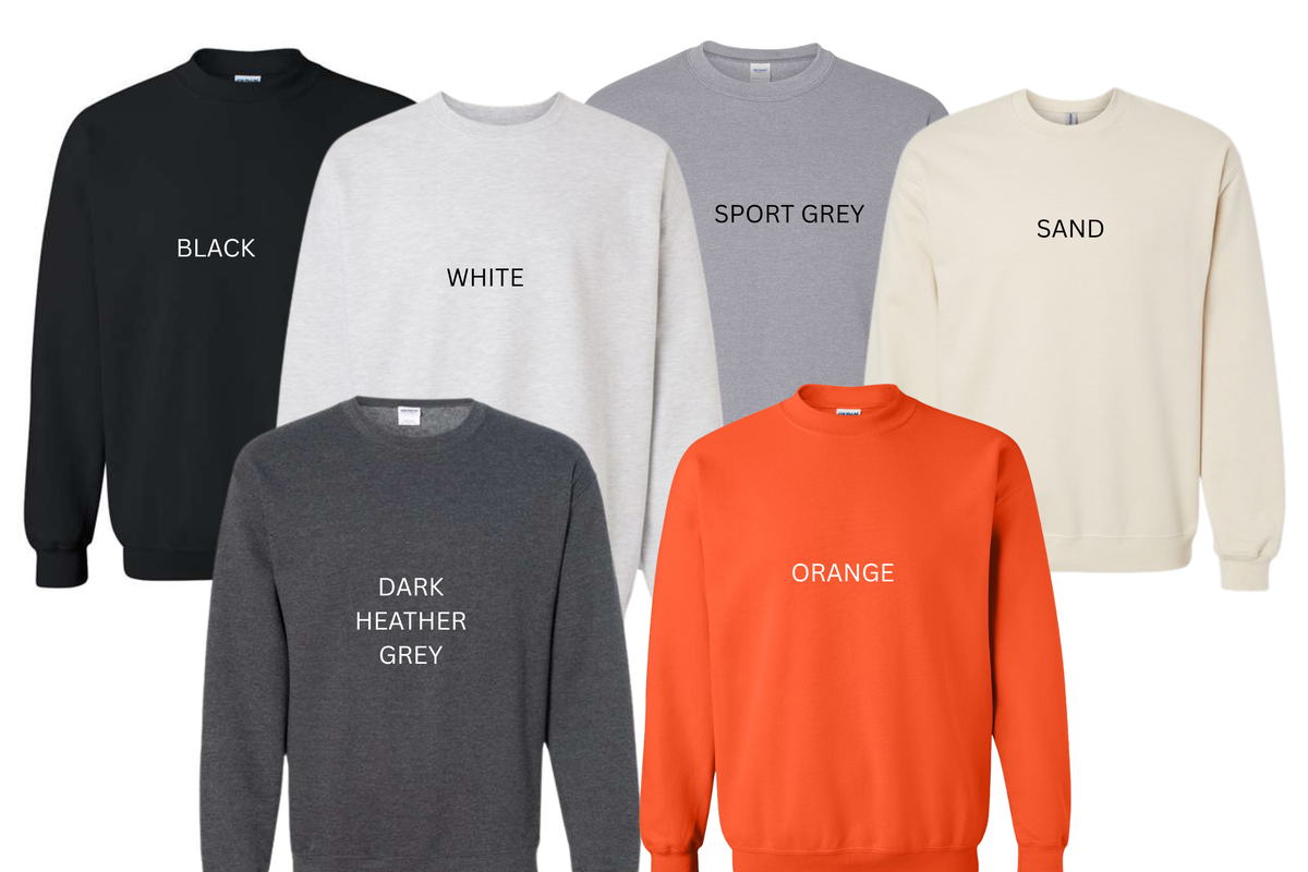 ONU Logo Crewnecks
