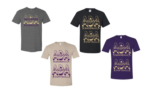 Ada Diamond T-Shirts