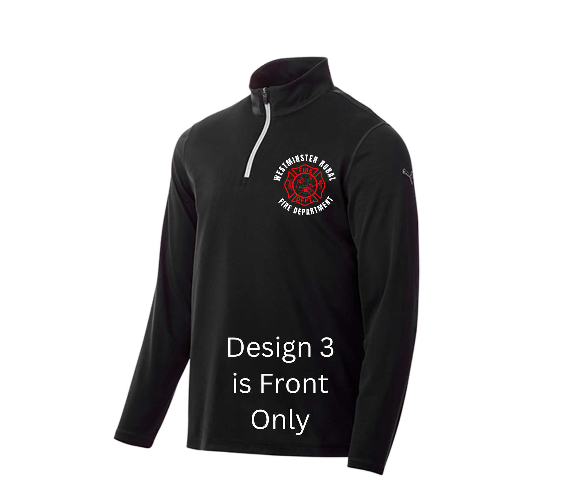 WRFD Quarter Zip