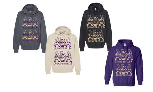 Ada Diamond Hoodies