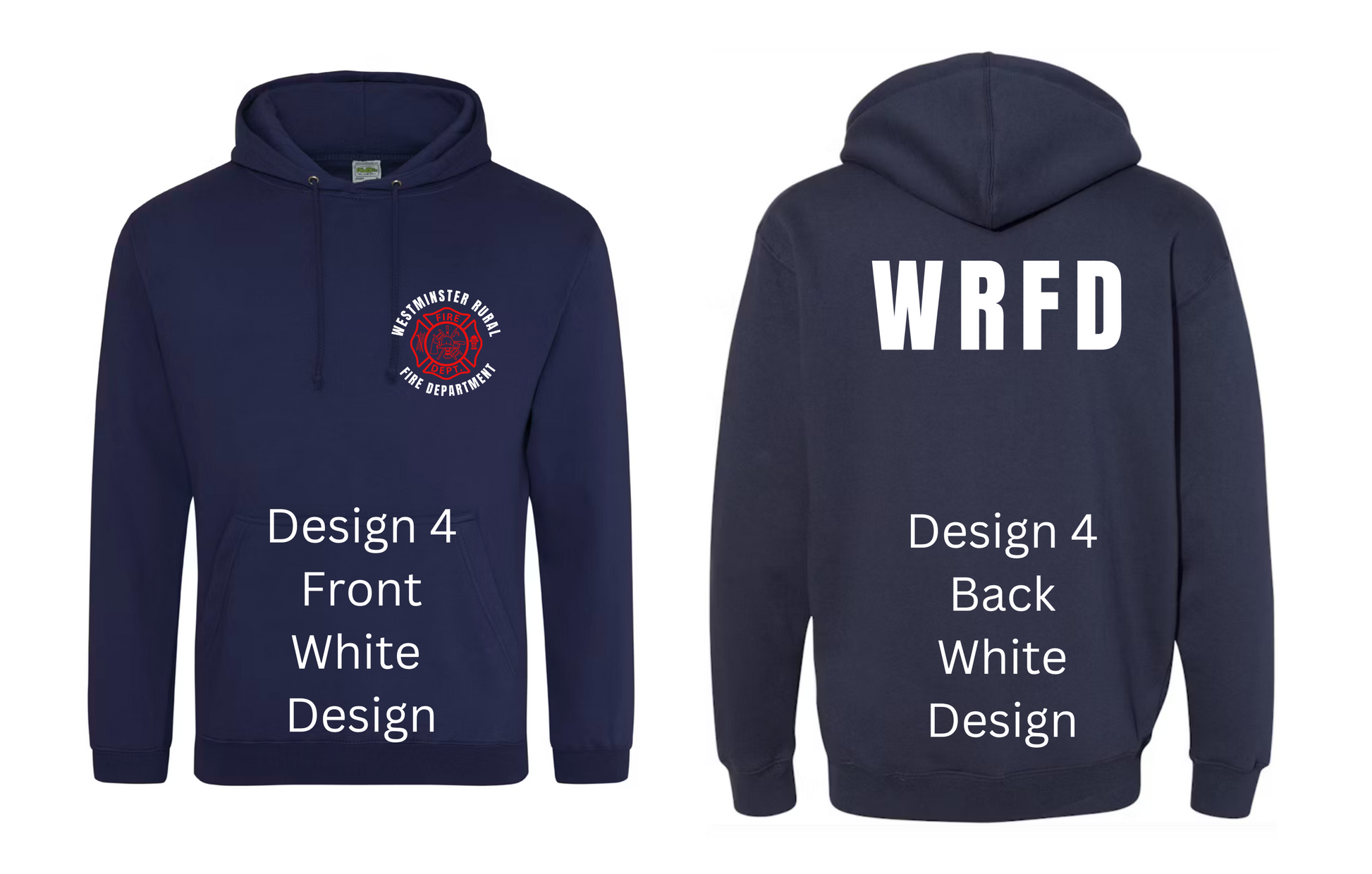 WRFD Hoodies Design 1