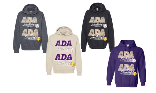 Ada Diamond Hoodies