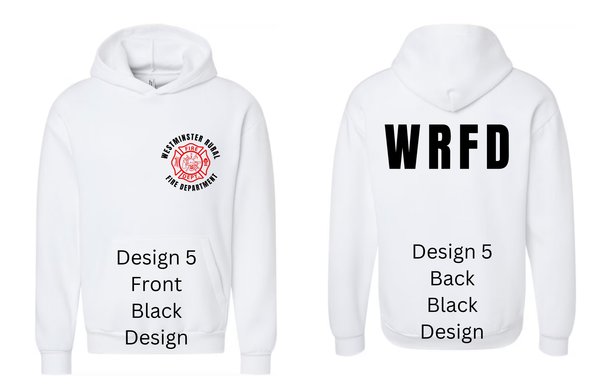 WRFD Hoodies Design 2