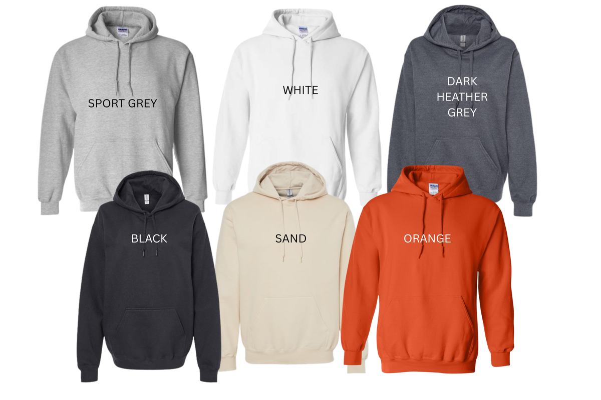 More ONU Family Hoodies
