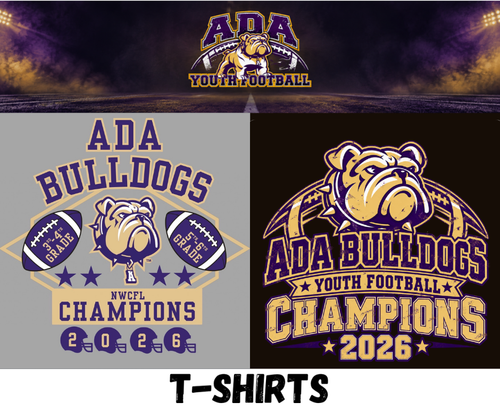 Football Champs T-Shirts
