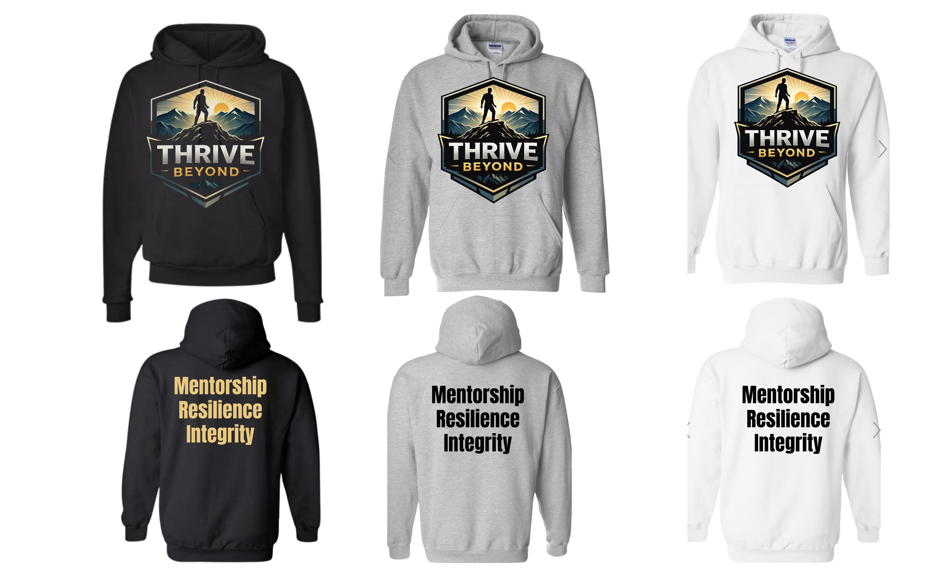 TB Hoodies