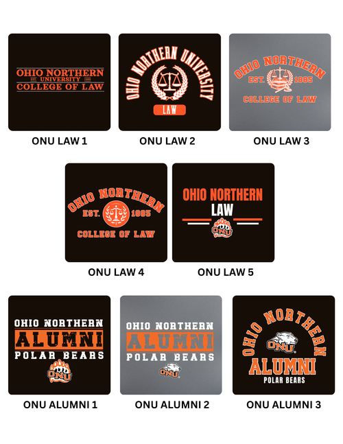 ONU Law/Alumni Quarter Zips
