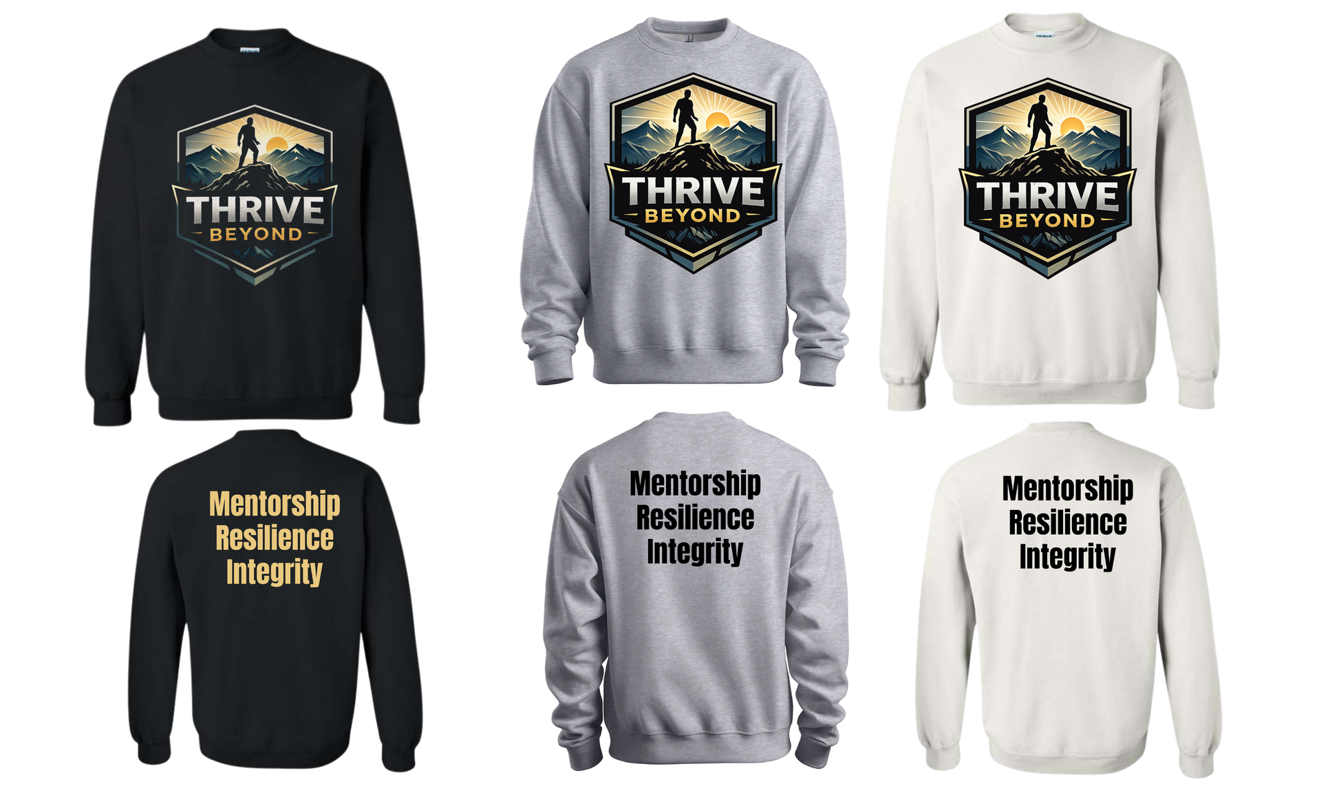 TB Crewnecks