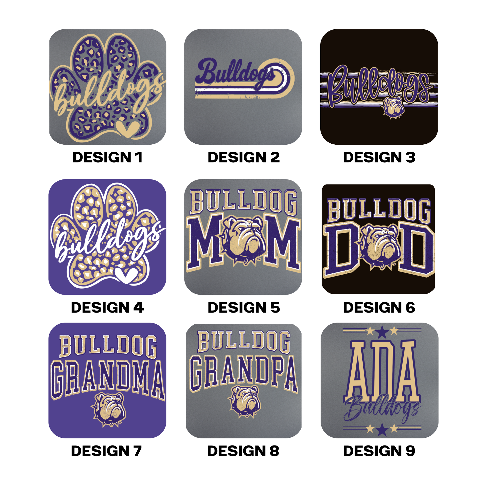 Academic Booster Hoodies